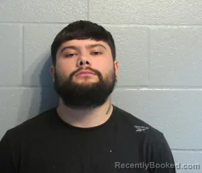 Mugshot of ISAIAH JAMES SMITH booked in Huron County, Ohio on May 2, 2026