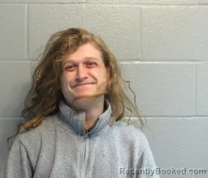 Mugshot of NOAH JACOB MUSSELL booked in Huron County, Ohio on May 3, 2026