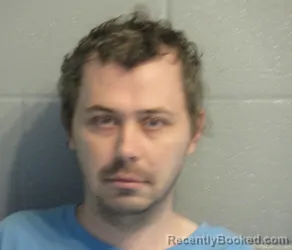 Mugshot of ROBERT B COLTON booked in Huron County, Ohio on May 3, 2026