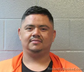 Mugshot of ALVARO LOPEZ ESPINOZA booked in Huron County, Ohio on May 4, 2026
