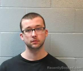 Mugshot of OWEN GRANT LACY booked in Huron County, Ohio on May 9, 2026