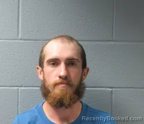 Mugshot of CARSON JASON OTT booked in Huron County, Ohio on May 9, 2026
