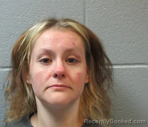 Mugshot of MARY JO LYNN ROSE booked in Huron County, Ohio on May 10, 2026