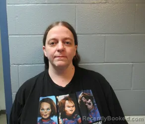 Mugshot of AMANDA K MOTRY booked in Huron County, Ohio on May 11, 2026