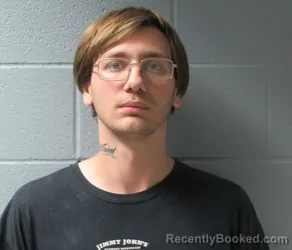 Mugshot of DALTON JOHN SMITH booked in Huron County, Ohio on May 14, 2026