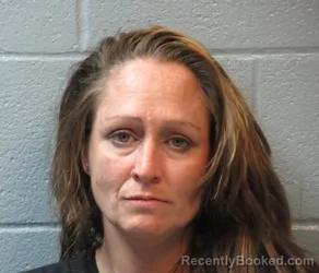 Mugshot of CARLI J CUSHING booked in Huron County, Ohio on May 16, 2026