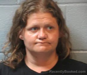Mugshot of STEPHANI RAE NAVARRO booked in Huron County, Ohio on May 31, 2026