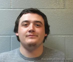 Booking photo from Huron County, Ohio