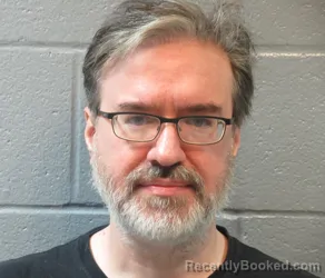 Mugshot of MICHAEL DOUGLAS HERSHBERGER booked in Huron County, Ohio on June 5, 2026