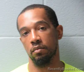 Mugshot of DONALD JERMAINE GREGORY booked in Huron County, Ohio on June 15, 2026