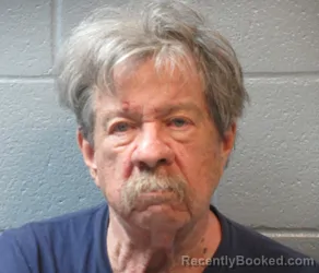 Mugshot of KEVIN J BURK booked in Huron County, Ohio on June 15, 2026