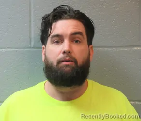 Mugshot of SETH LEWIS PORTER booked in Huron County, Ohio on June 23, 2026