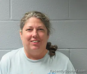 Mugshot of THERESA LYNN BUFORD booked in Huron County, Ohio on June 27, 2026