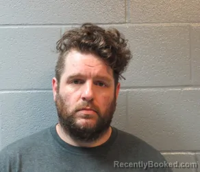 Mugshot of JASON ANTHONY REDEL booked in Huron County, Ohio on June 28, 2026