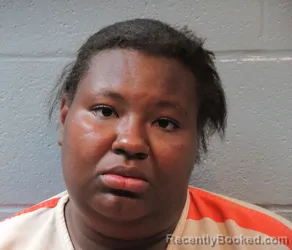 Mugshot of YOLANDA ASHANEE LONDON booked in Huron County, Ohio on June 29, 2026