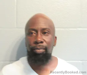 Mugshot of ANGELO DWIGHT HARSHAW booked in Huron County, Ohio on July 4, 2026