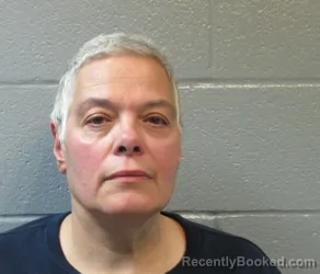 Mugshot of KATHY LEE MORR booked in Huron County, Ohio on July 4, 2026