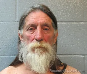 Mugshot of GERALD WILLIAM PHILLIPS booked in Huron County, Ohio on July 9, 2026