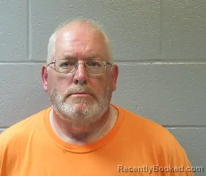 Mugshot of JOSEPH FRANKLIN STATZER booked in Huron County, Ohio on July 12, 2026