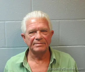 Mugshot of CHARLES V TINNEL booked in Huron County, Ohio on July 19, 2026