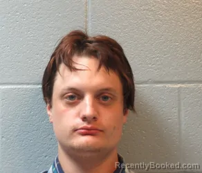 Mugshot of Payton Michael Holman booked in Huron County, Ohio on July 26, 2026