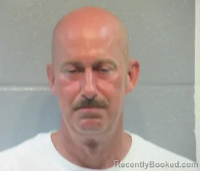 Mugshot of Jason Clark Kuhne booked in Huron County, Ohio on August 7, 2026