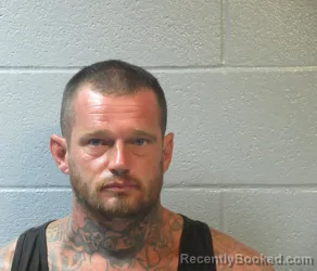 Mugshot of Jeremy Paul Coleman booked in Huron County, Ohio on August 27, 2026