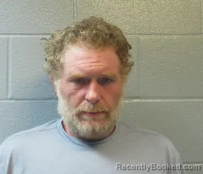 Mugshot of Ross Gilbert Taylor booked in Huron County, Ohio on August 30, 2026