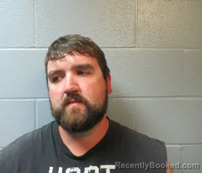 Mugshot of Kevin Lee Thomas booked in Huron County, Ohio on September 5, 2026