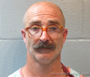 Mugshot of Christopher Ryan Ritzenthaler booked in Huron County, Ohio on September 7, 2026