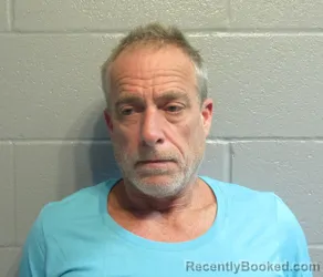Mugshot of Christopher William Moore booked in Huron County, Ohio on September 8, 2026