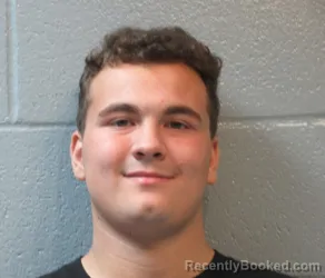 Mugshot of Owen Wayne Fink booked in Huron County, Ohio on September 16, 2026