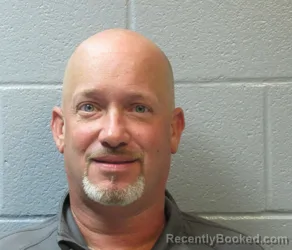 Mugshot of Jared Richard Ellis booked in Huron County, Ohio on October 2, 2026