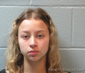 Mugshot of Kori Michelle Mckeehen booked in Huron County, Ohio on October 3, 2026