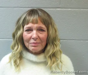 Mugshot of Nichole Marie Dicarlo booked in Huron County, Ohio on October 23, 2026