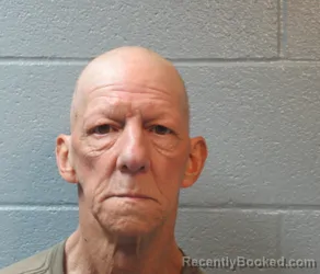 Mugshot of Scott J Dunn booked in Huron County, Ohio on October 23, 2026