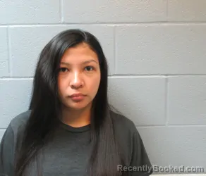 Mugshot of Jessie M Rios booked in Huron County, Ohio on October 25, 2026