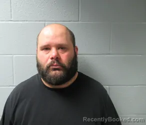 Mugshot of Samuel Ray Street booked in Huron County, Ohio on October 25, 2026