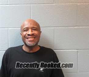 Booking photo from Huron County, Ohio