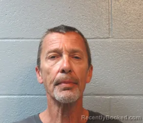 Mugshot of DONALD IRVIN SLONE booked in Huron County, Ohio on June 17, 2026