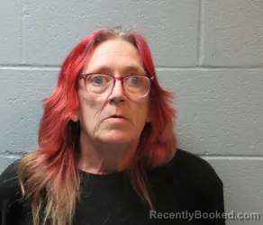 Mugshot of AMY JOY CLARK