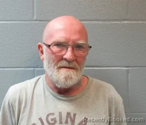 Mugshot of MATTHEW MARSHALL DILLMAN booked in Huron County, Ohio on April 24, 2026