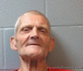Mugshot of DENNIS WAYNE PUGH booked in Huron County, Ohio on June 22, 2026