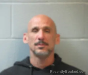 Mugshot of Ian James Flores booked in Huron County, Ohio on August 21, 2026