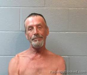 Mugshot of JEFFERY WAYNE STARKEY booked in Huron County, Ohio on July 10, 2026
