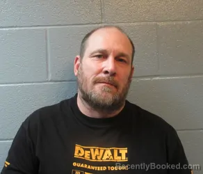 Mugshot of STEPHEN DONALD FORNEY