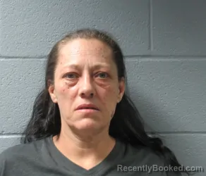 Mugshot of TAMMY LYNN BUCKLEY booked in Huron County, Ohio on April 2, 2026