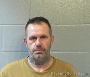 Mugshot of JON PAUL HAMONS booked in Huron County, Ohio on June 4, 2026