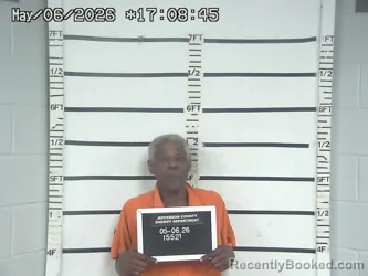 Mugshot of WILLIAM ROBINSON booked in Jefferson County, Ohio on May 6, 2026