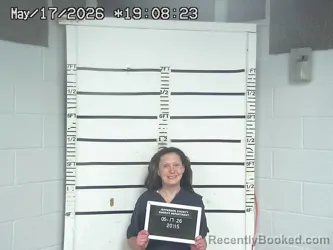 Mugshot of SAMANTHA BOTTEGAL booked in Jefferson County, Ohio on May 17, 2026